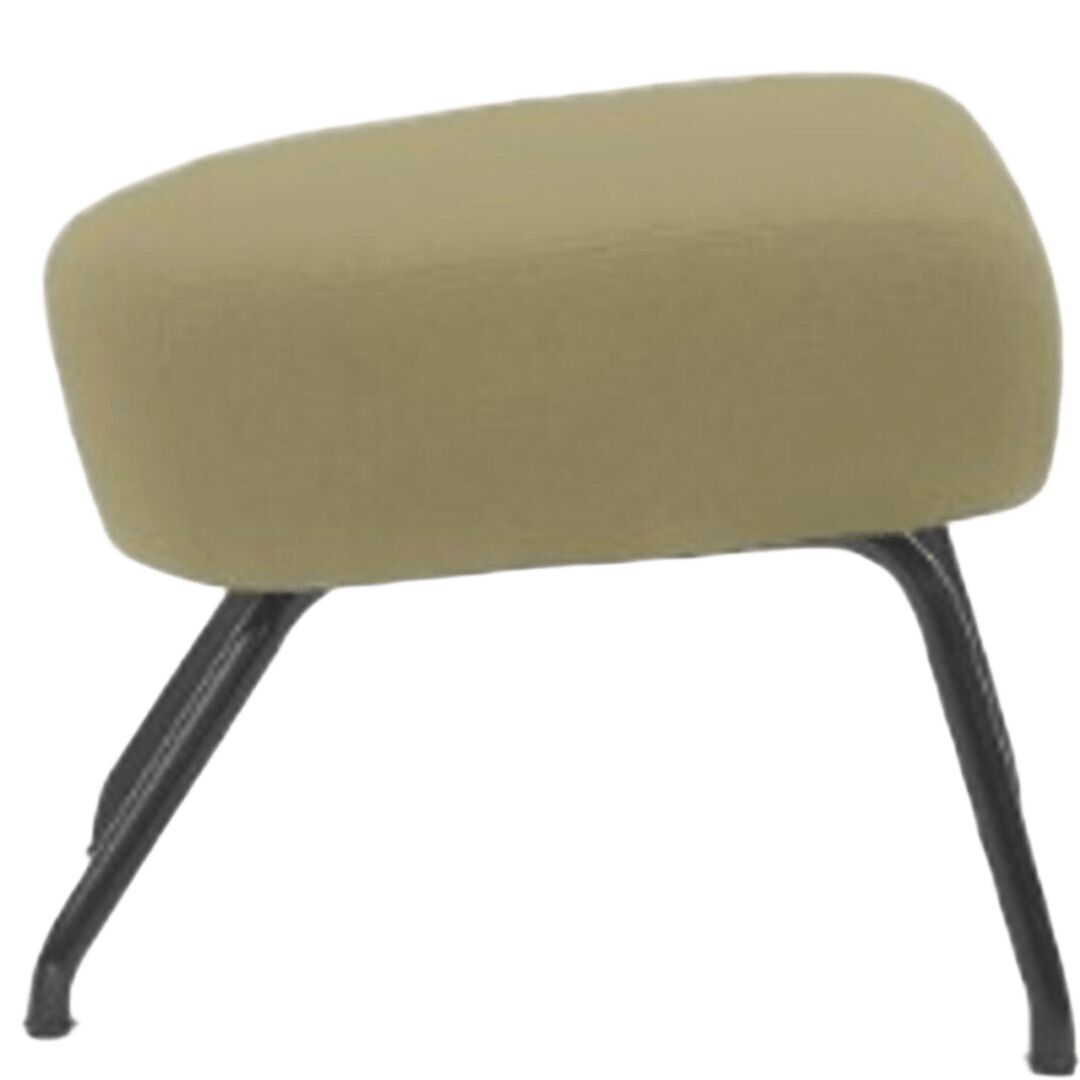 Softline A/S Softline Havana Ottoman Vision - 396 Light Yellow