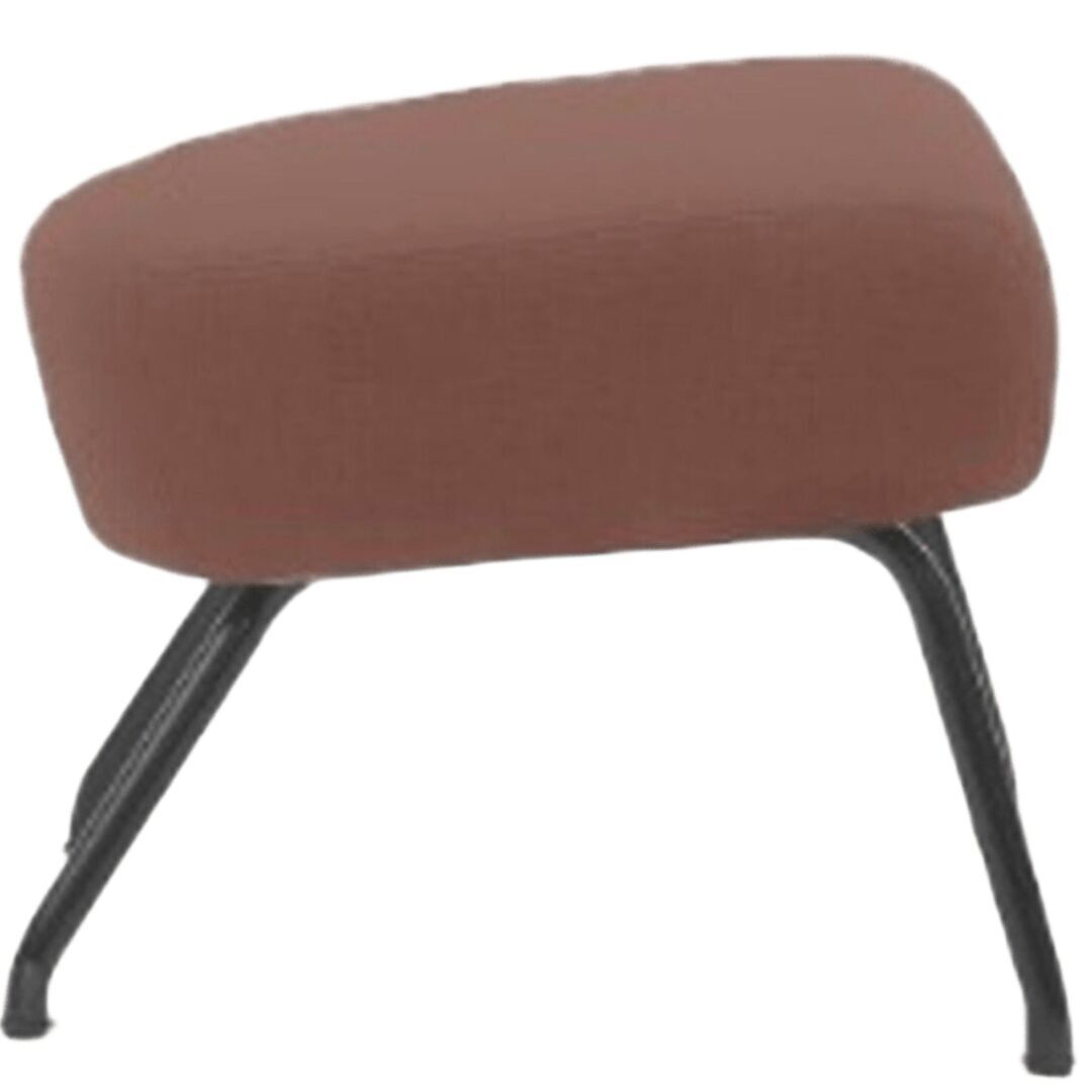 Softline A/S Softline Havana Ottoman Vision - 397 Orange
