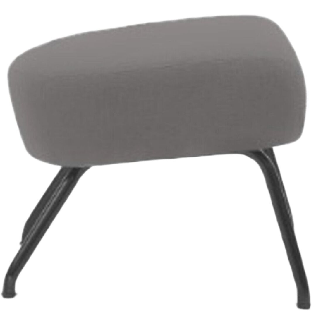 Softline A/S Softline Havana Ottoman Vision - 399 Grey Blue