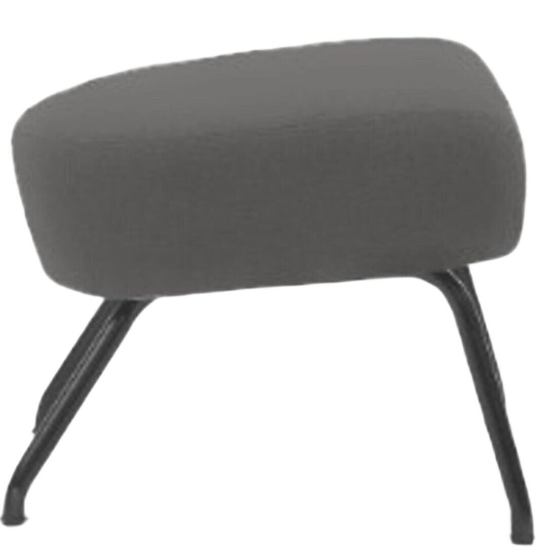 Softline A/S Softline Havana Ottoman Vision - 439 Grey Brown