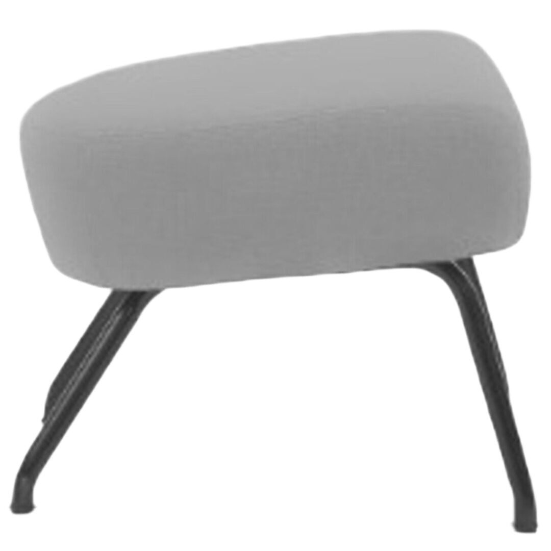 Softline A/S Softline Havana Ottoman Vision - 445 Grey
