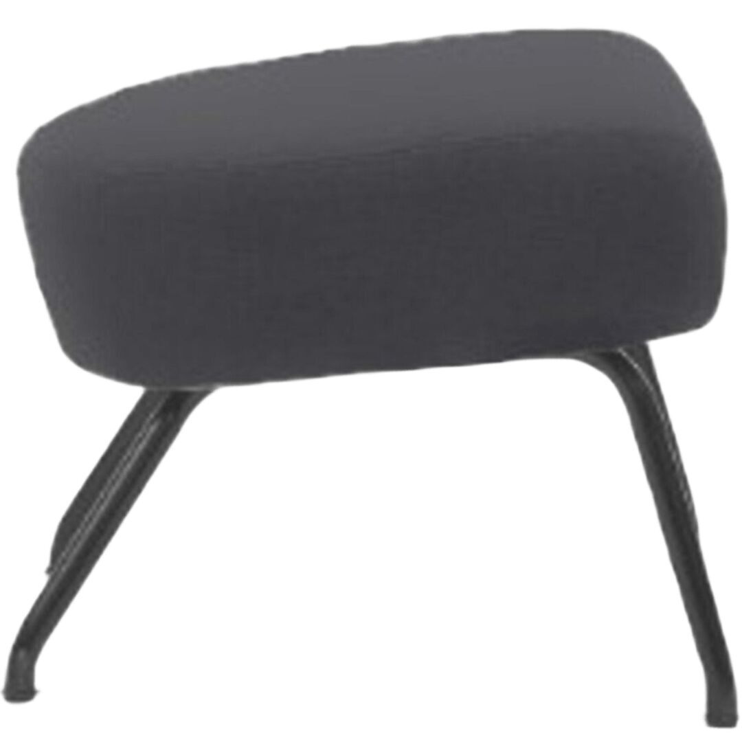 Softline A/S Softline Havana Ottoman Vision - 449 Anthracite