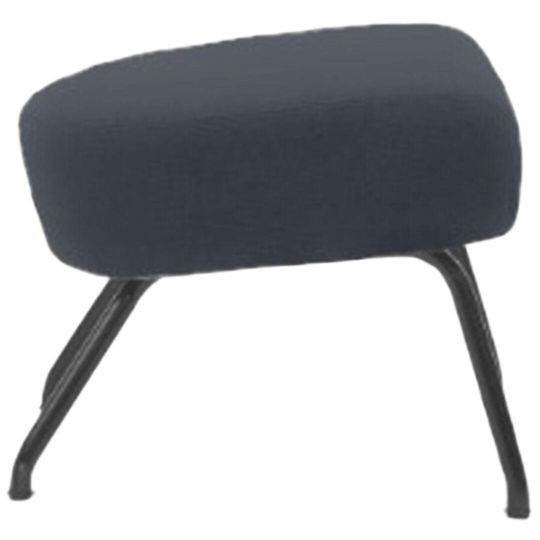 Softline A/S Softline Havana Ottoman Vision - 441 Steel Blue