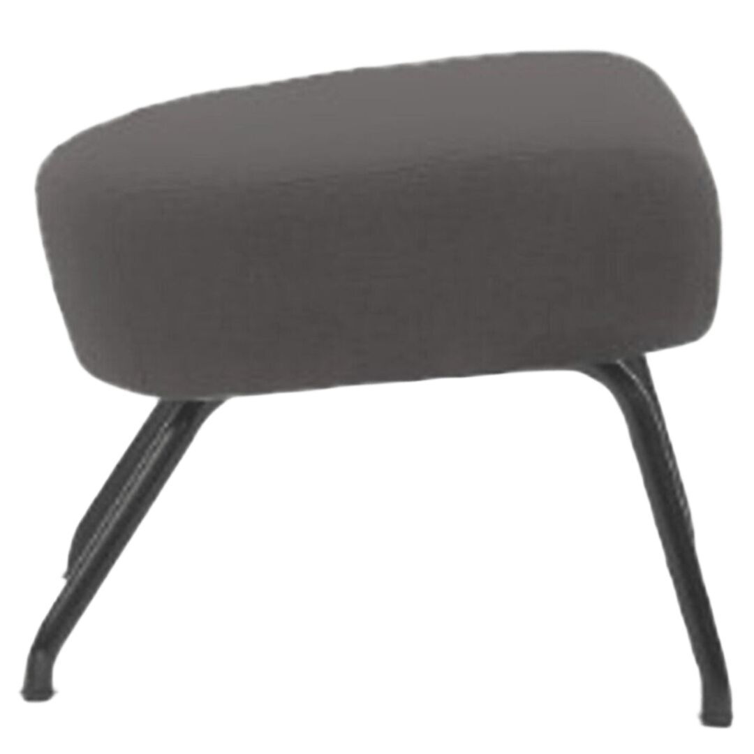 Softline A/S Softline Havana Ottoman Vision - 443 Black Brown
