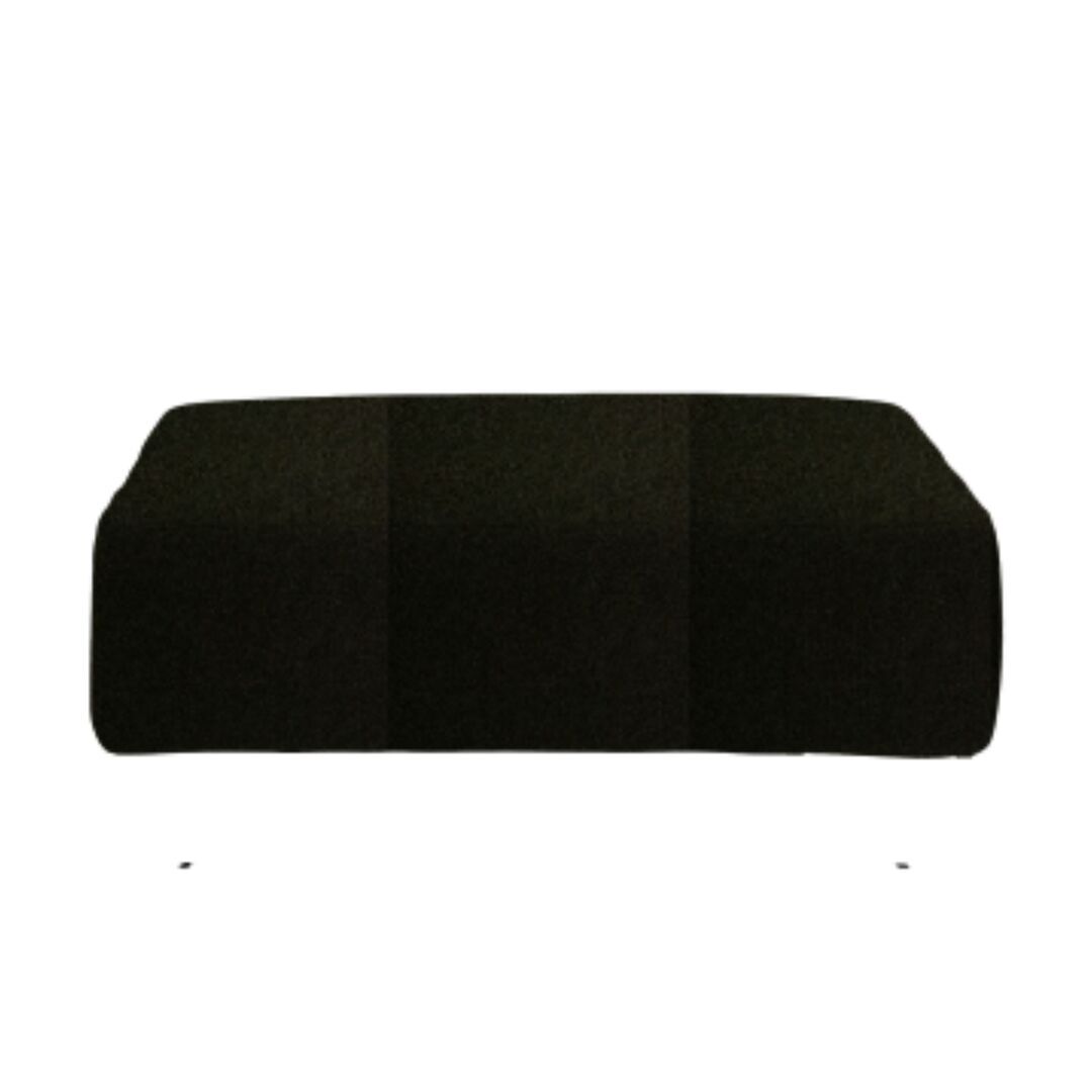 Softline A/S Softline Lotus Hocker Klein Felt Melange - 294 Bronze Green