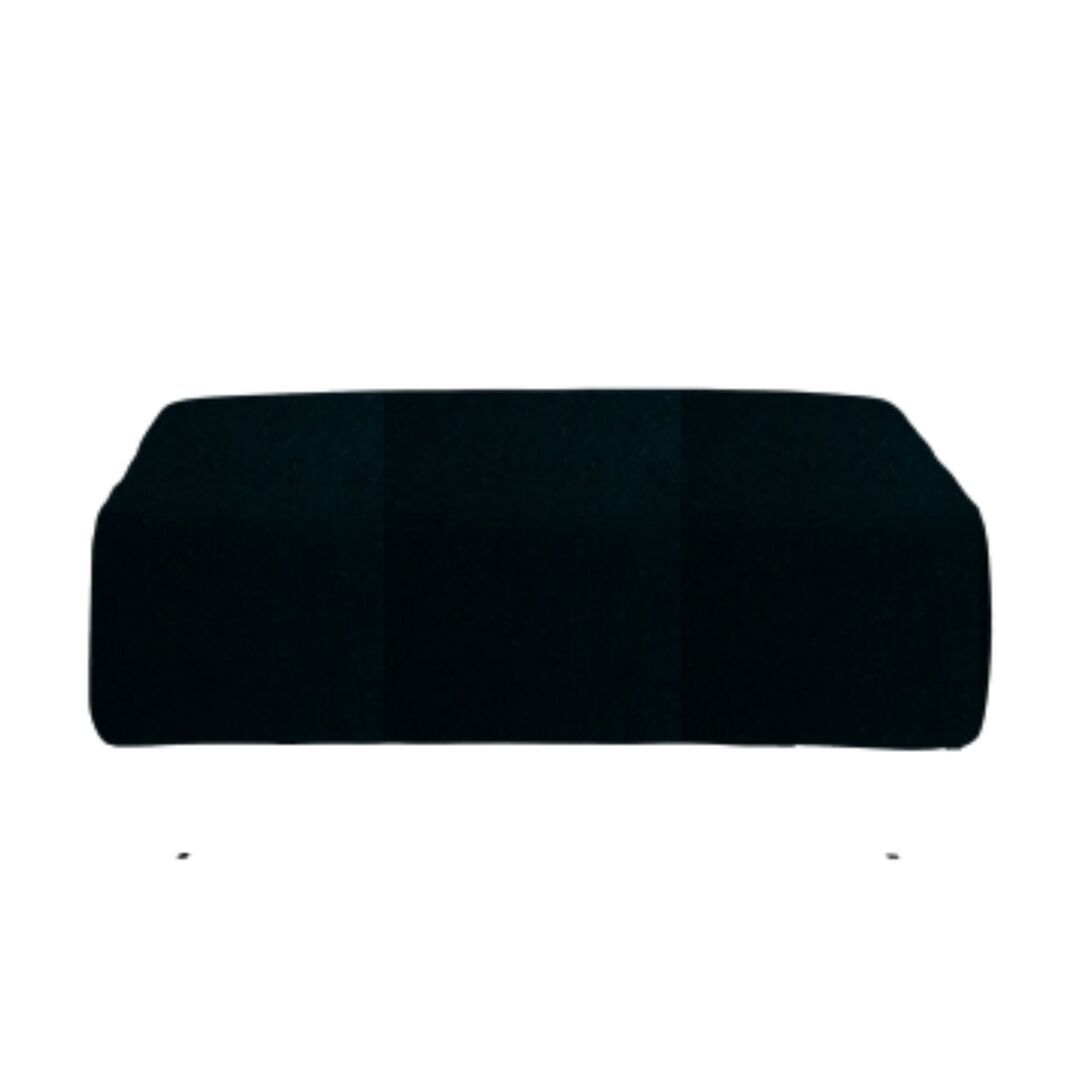Softline A/S Softline Lotus Hocker Klein Felt Melange - 295 Dark Green