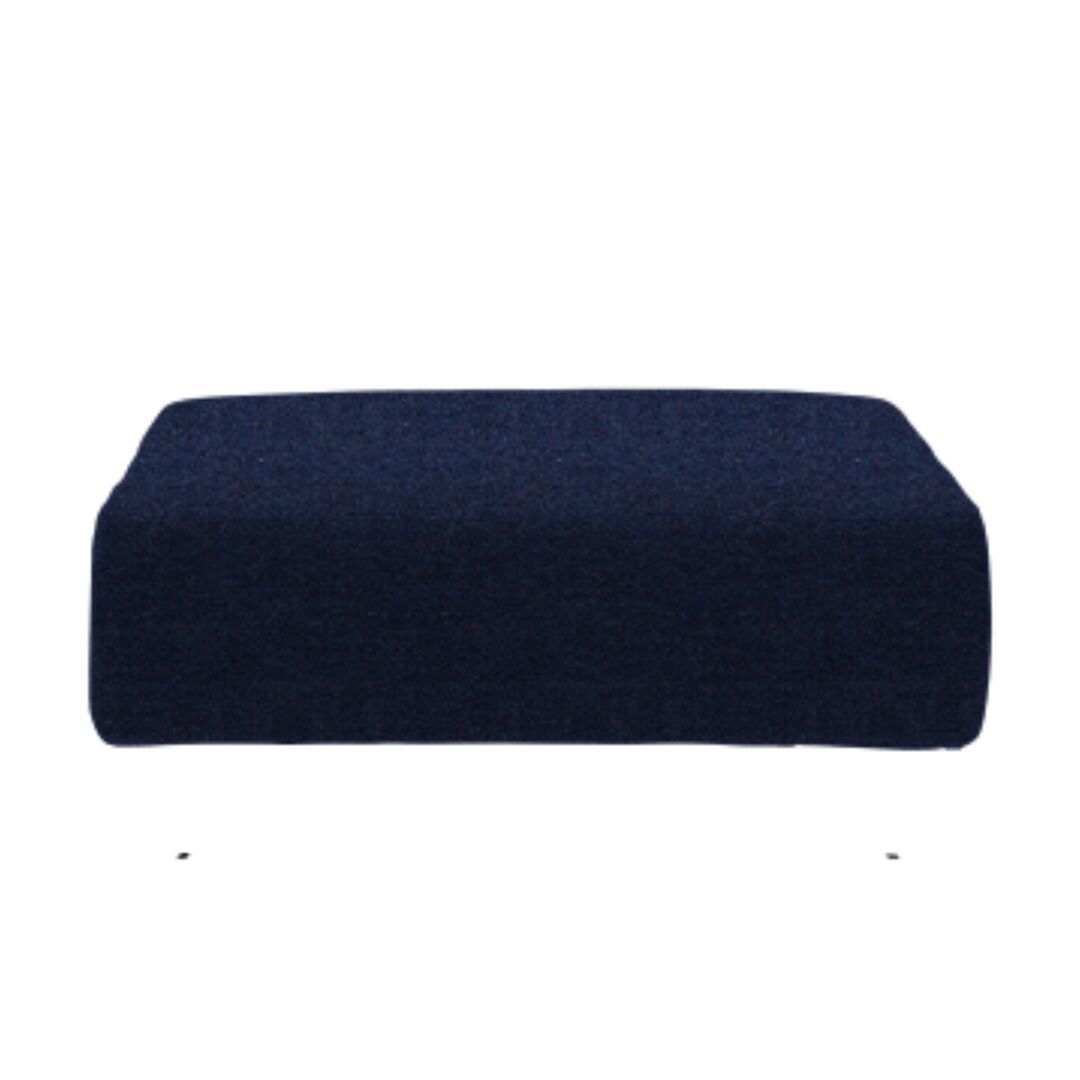 Softline A/S Softline Lotus Hocker Klein Felt Melange - 859 Berry
