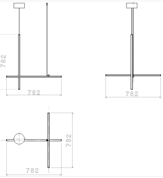 Flos Coordinates Suspension