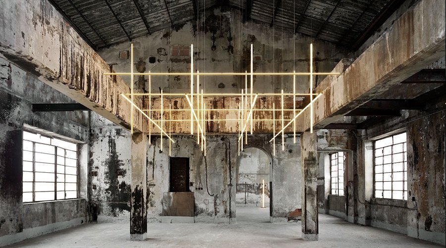 Flos Coordinates Module Suspension
