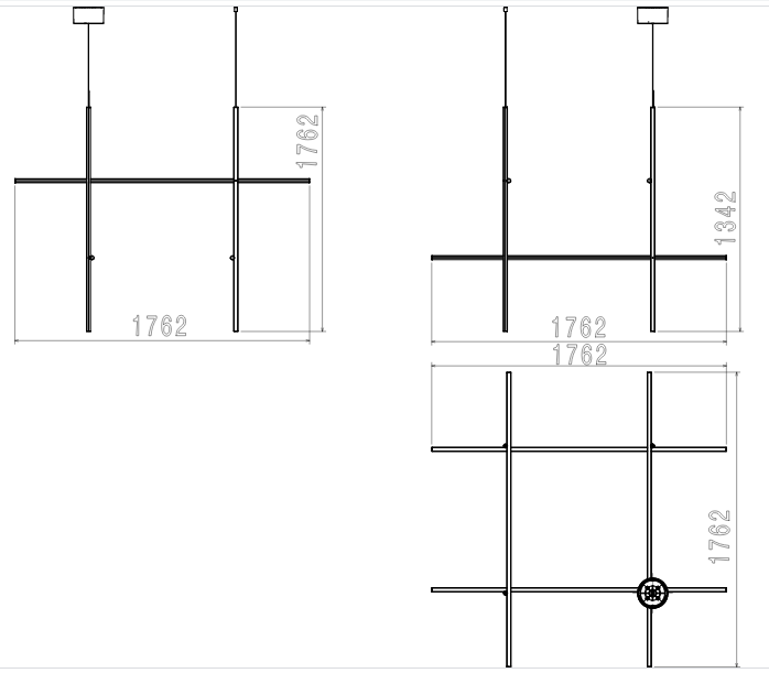 Flos Coordinates Module Suspension