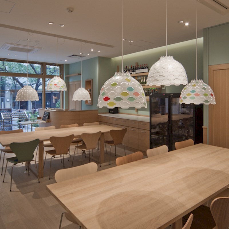 Louis Poulsen LC Shutters