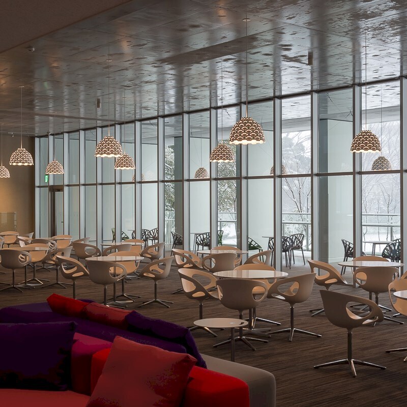 Louis Poulsen LC Shutters