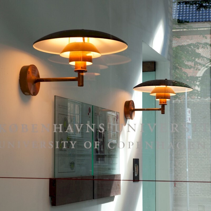 Louis Poulsen PH Wandleuchte