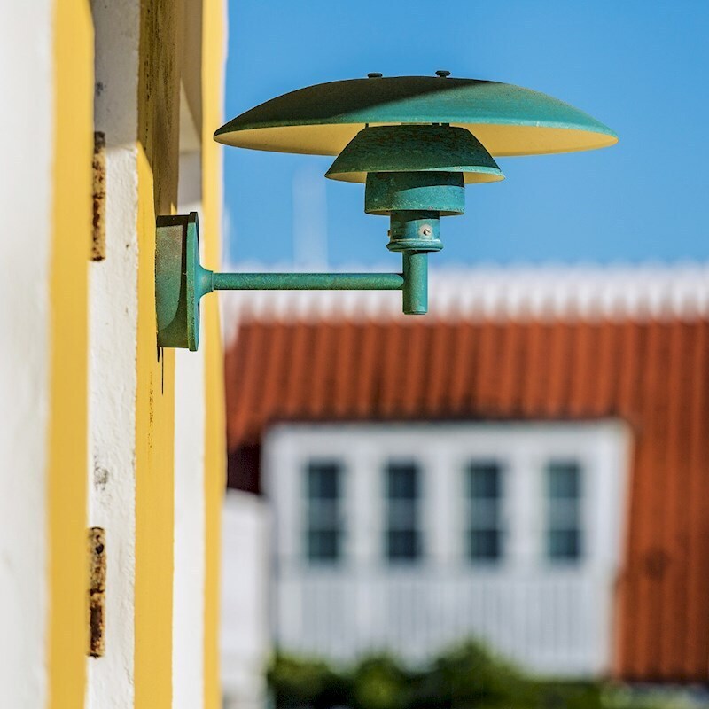 Louis Poulsen PH Wandleuchte