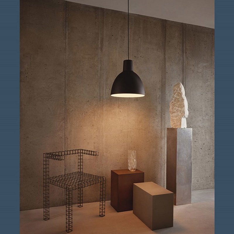 Louis Poulsen Toldbod Pendelleuchte