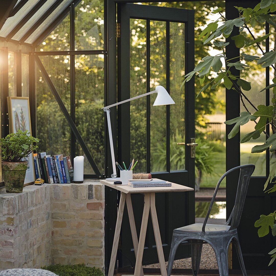 Louis Poulsen NJP Tischleuchte