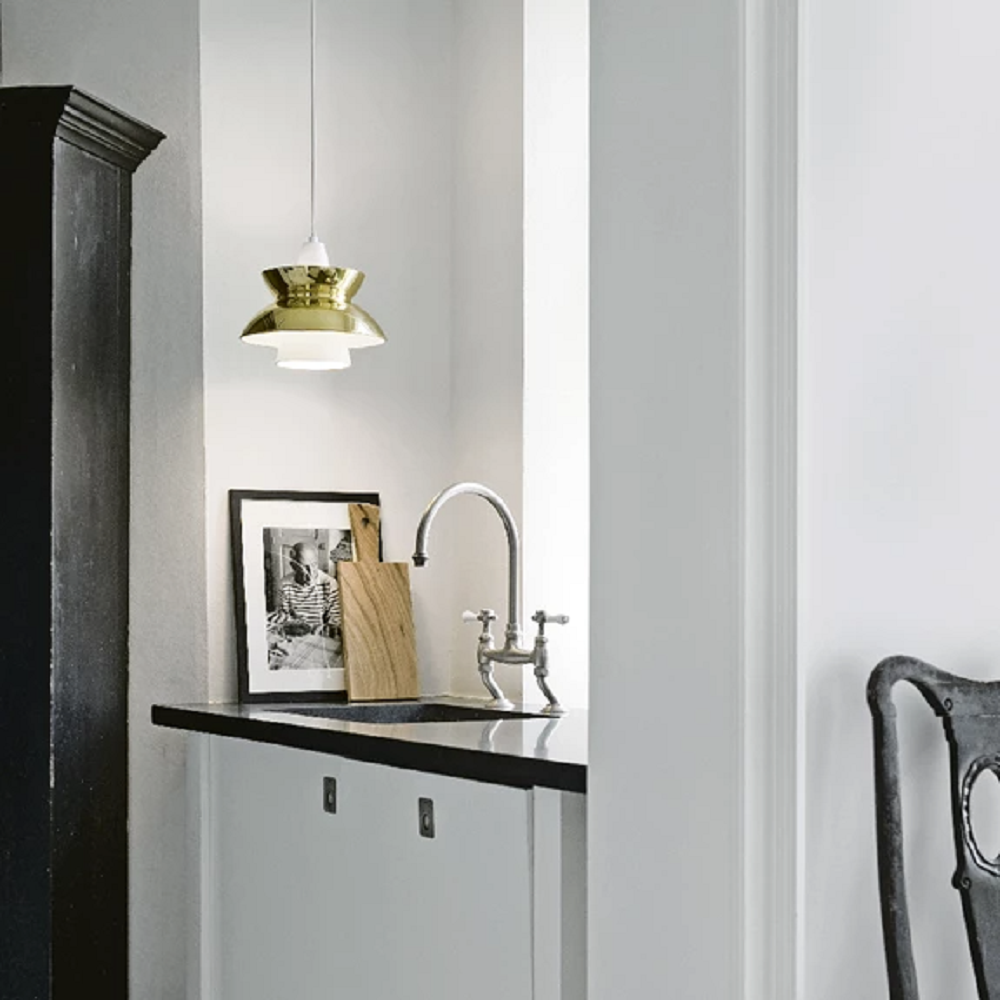 Louis Poulsen Doo-Wop Pendelleuchte