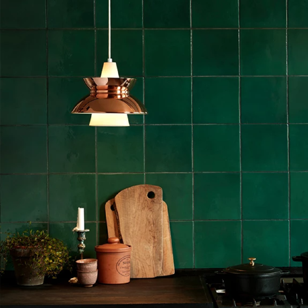 Louis Poulsen Doo-Wop Pendelleuchte