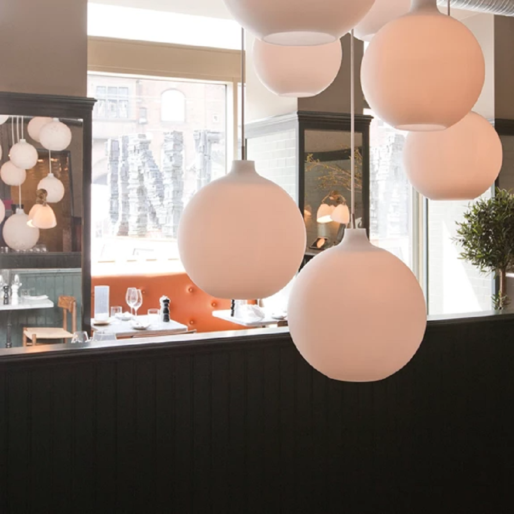 Louis Poulsen Wohlert Pendelleuchte