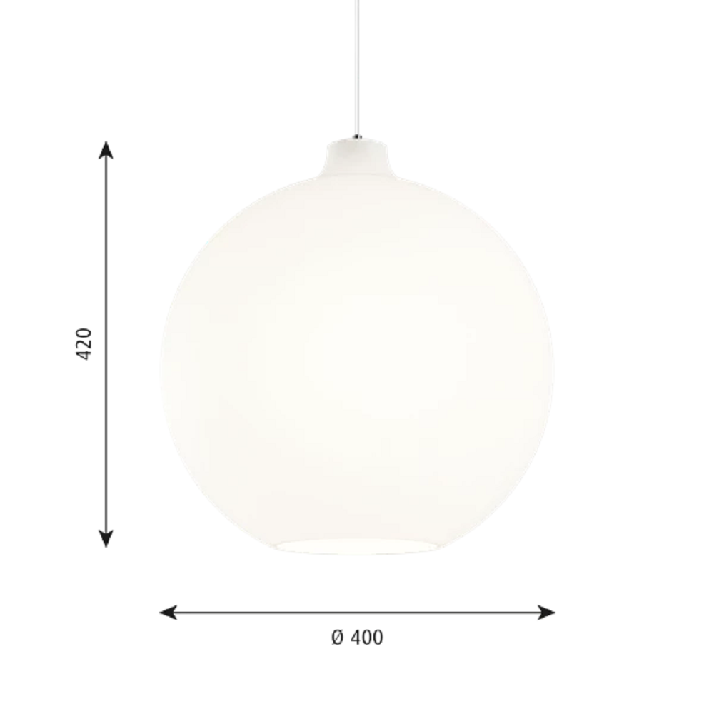 Louis Poulsen Wohlert Pendelleuchte