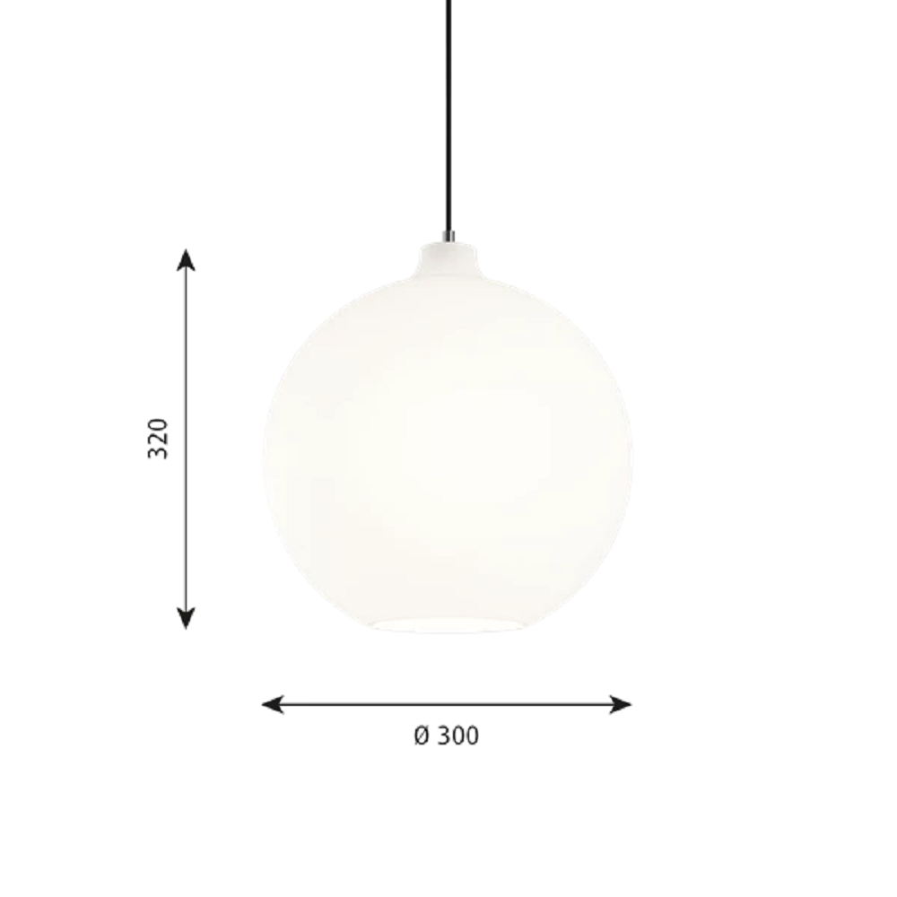 Louis Poulsen Wohlert Pendelleuchte