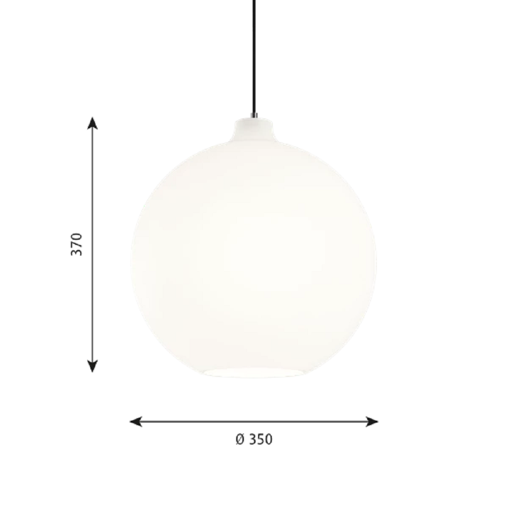 Louis Poulsen Wohlert Pendelleuchte