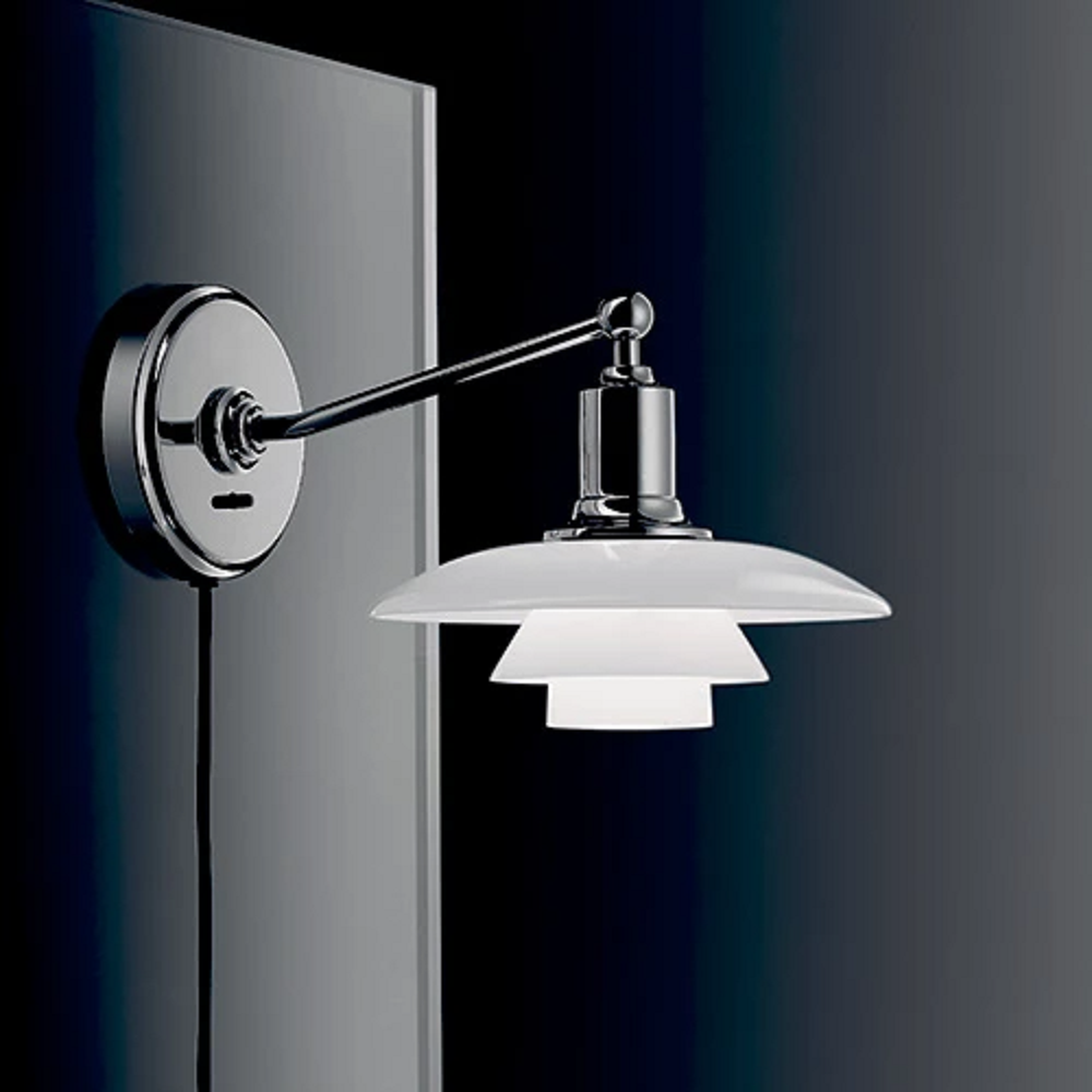 Louis Poulsen PH 2/1 Wandleuchte