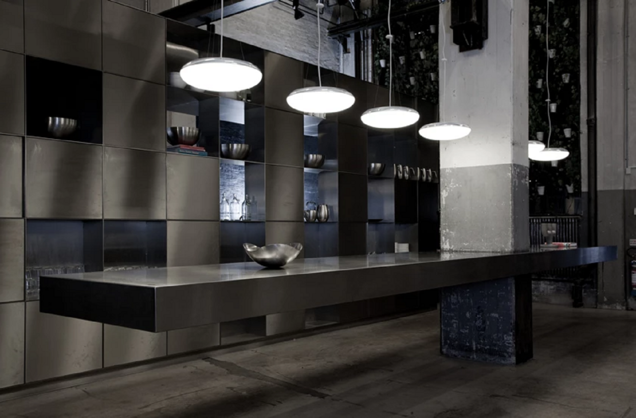 Louis Poulsen Silverback Pendelleuchte