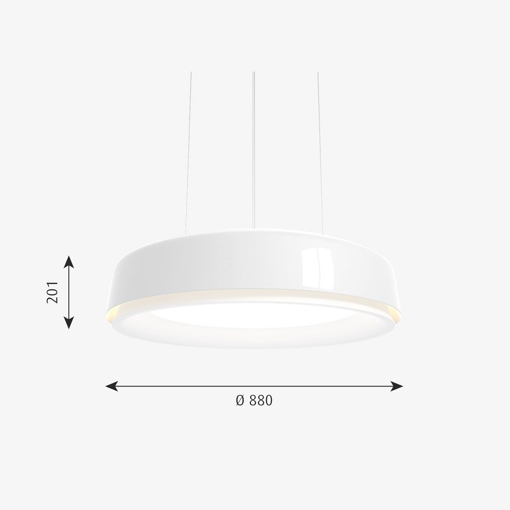 Louis Poulsen LP Grand Pendelleuchte