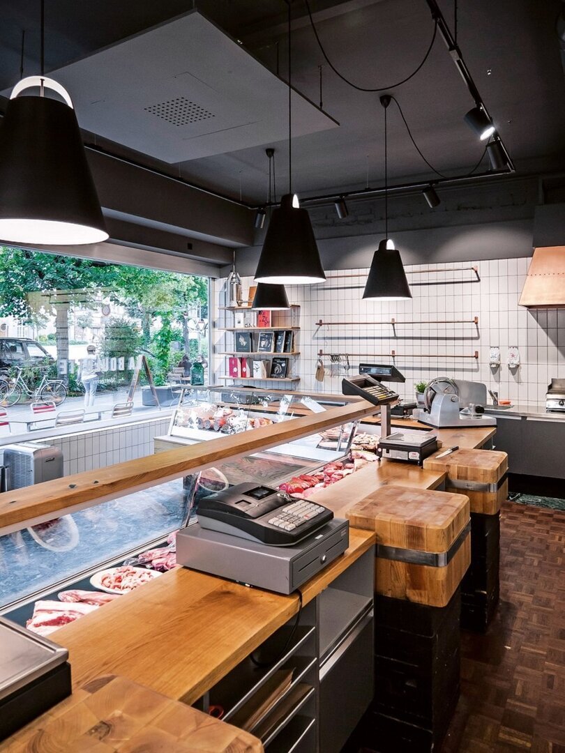 Louis Poulsen Above Pendelleuchte