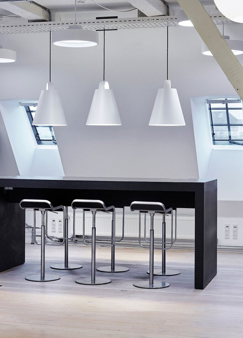 Louis Poulsen Above Pendelleuchte