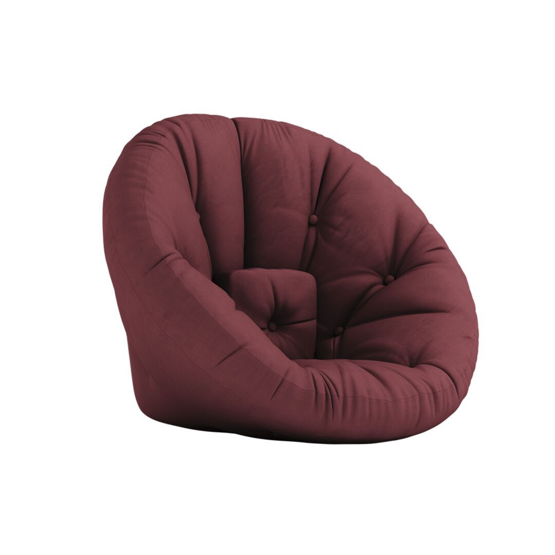 Karup Design Karup Design Nido - Sitzmatratze 710 Bordeaux