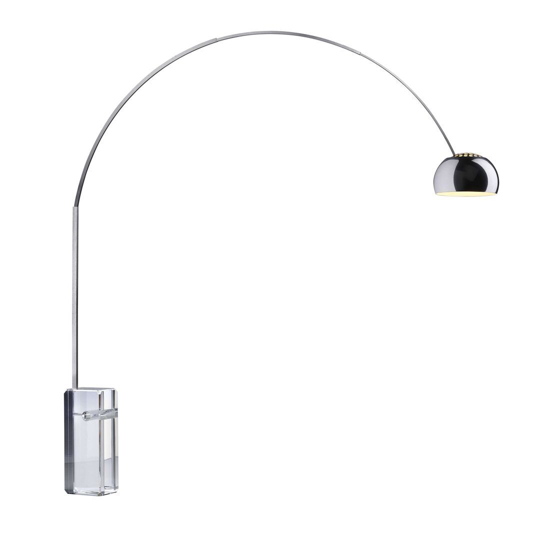 Flos Stehleuchte Arco K Ltd Edition von Flos  Schwarz