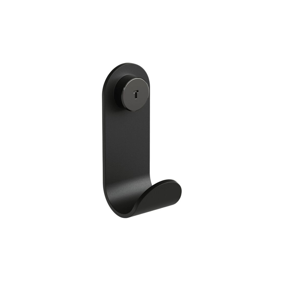 TIPTOE Coat Hook Graphite Black