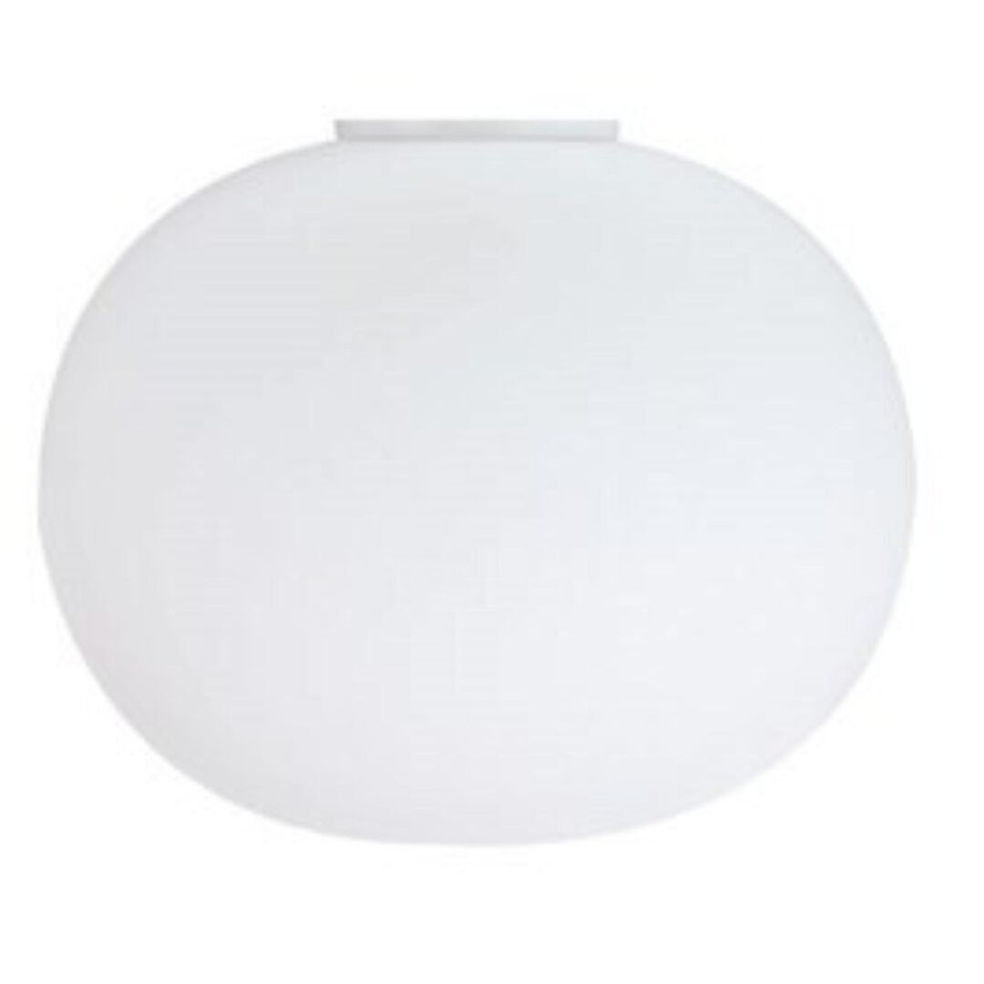 Flos Deckenleuchte Glo-Ball C1 von Flos  Weiss