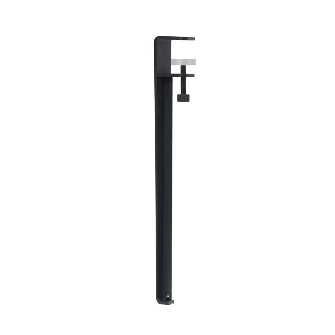 TIPTOE Table Legs Tiptoe Graphit schwarz, H: 43 cm