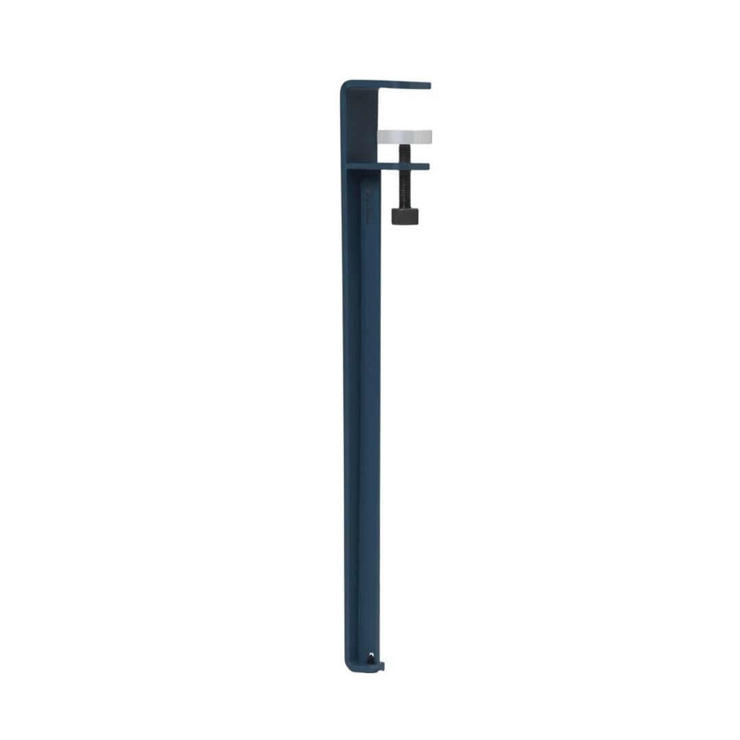TIPTOE Table Legs Tiptoe Midnight Blue , H: 43 cm