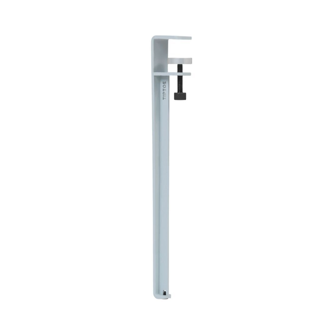 TIPTOE Table Legs Tiptoe Pale Blue , H: 43 cm