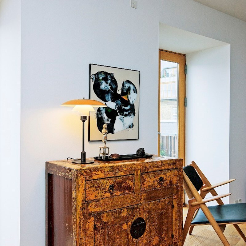 Louis Poulsen PH 3½-2½ Tischleuchte