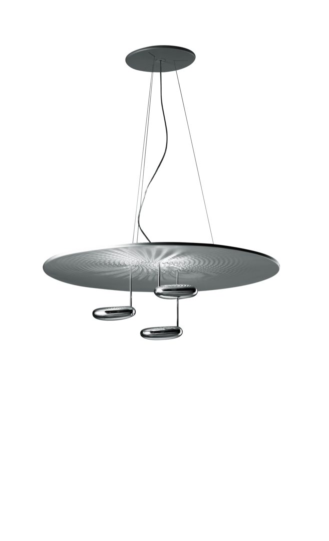 Artemide, Artemide Droplet Mini parete/soffitto Halo 200W