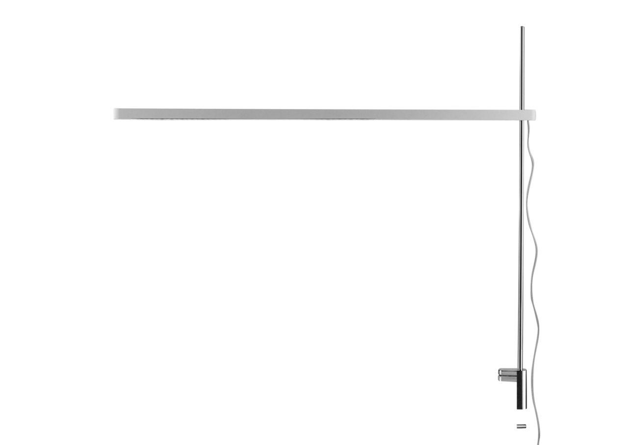 Artemide, Artemide Talak Morsetto mit Tischklemme Klemmleuchte
