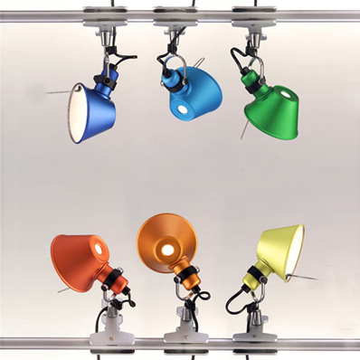 Artemide Tolomeo Micro Pinza