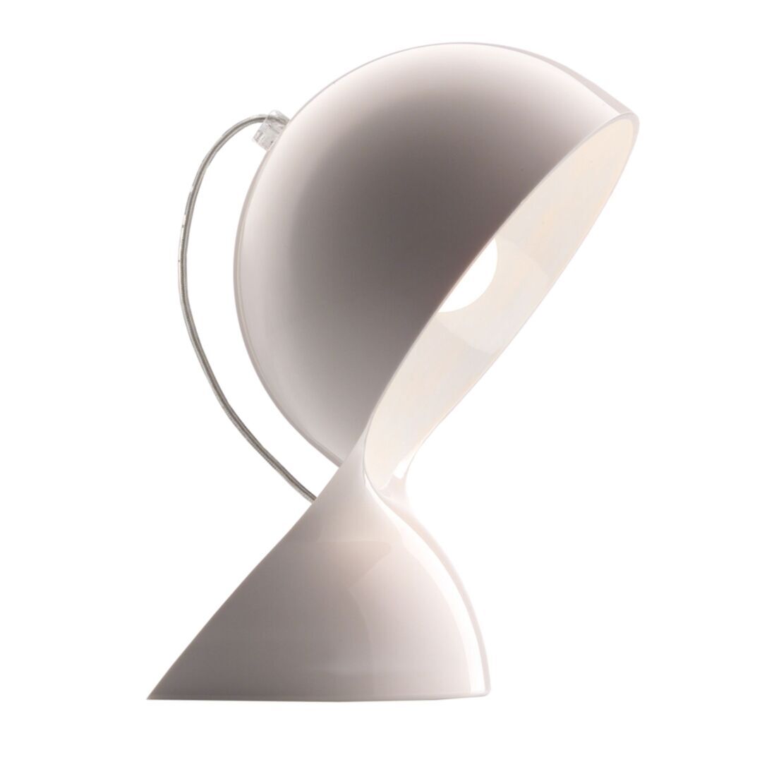 Artemide Dalu Tischleuchte von Artemide White