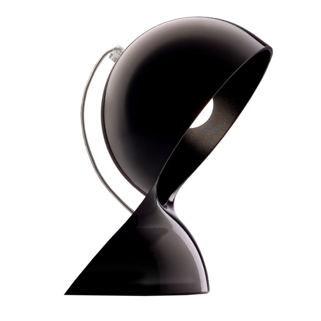 Artemide Dalu Tischleuchte von Artemide Black
