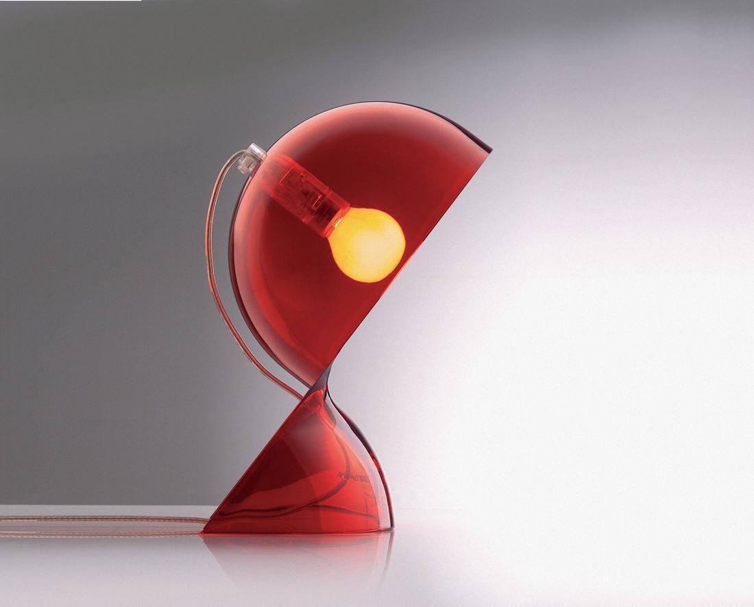 Artemide, Artemide Dalu Tischleuchte