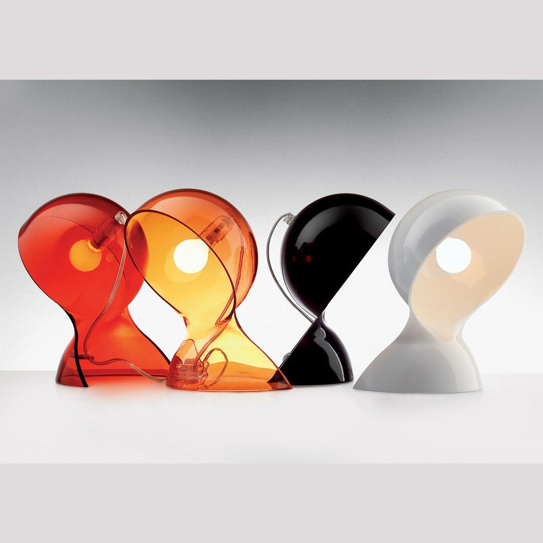 Artemide, Artemide Dalu Tischleuchte