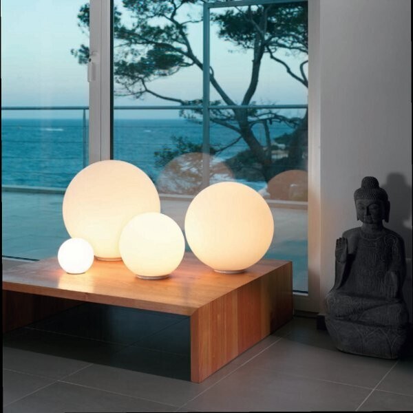 Artemide, Artemide Dioscuri Tavolo Tischleuchte