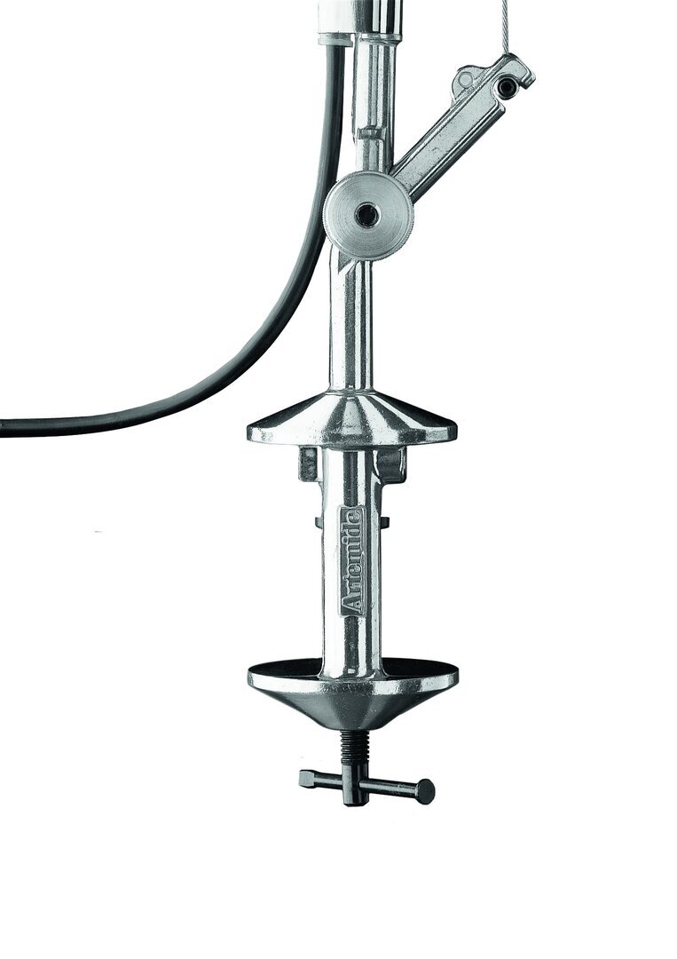 Artemide Tolomeo Tavolo Tischleuchte mit Tischklemme - Aluminium