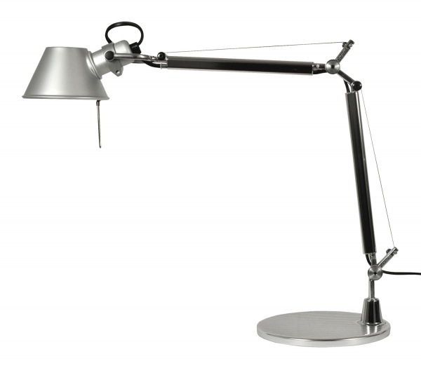 Artemide Tolomeo Micro LED mit Fuss
