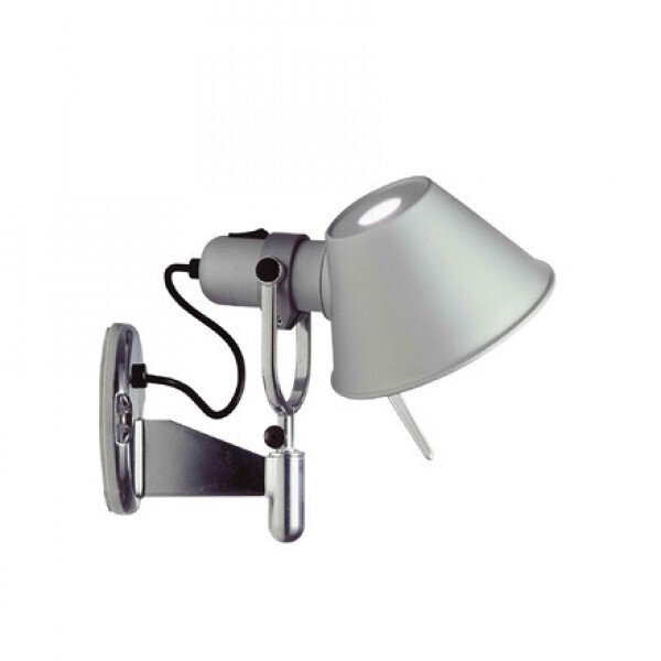 Artemide Tolomeo Faretto Wandleuchte